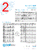 5MF600-R Datasheet HTML 2Page - Bel Fuse Inc. 