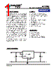 AAT4280A Datasheet HTML 1Page - Advanced Analogic Technologies 