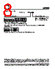 A6300AGSO8B Datasheet HTML 8Page - List of Unclassifed Manufacturers 