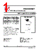 PRM4R2N08CT Datasheet HTML 1Page - PFC Device Inc. 