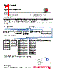 YRM22F2CWCEN Datasheet HTML 1Page - ZF Friedrichshafen AG 