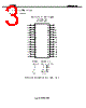 UPD43257B Datasheet HTML 3Page - NEC 