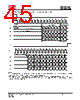 IS25LP032D-RLLA3 Datasheet HTML 45Page - Integrated Silicon Solution, Inc 