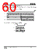 IS25LP032D-RHLA3 Datasheet HTML 60Page - Integrated Silicon Solution, Inc 
