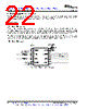 LM393D Datasheet HTML 22Page - Texas Instruments 
