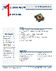 SSR-90-R-R11-HJ Datasheet HTML 1Page - Luminus, Inc 