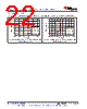 LM393D Datasheet HTML 22Page - Texas Instruments 