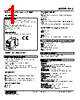 DA3-V11-R3 Datasheet HTML 1Page - M-System Co.,Ltd. 