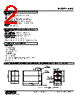 KMS-5W-R Datasheet HTML 2Page - M-System Co.,Ltd. 