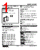 M2MST-E-R2/Q Datasheet HTML 1Page - M-System Co.,Ltd. 