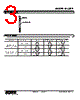 M6SPP-CNN-R Datasheet HTML 3Page - M-System Co.,Ltd. 