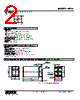 MLG Datasheet HTML 2Page - M-System Co.,Ltd. 