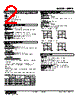 MERP-13P3-R Datasheet HTML 2Page - M-System Co.,Ltd. 