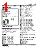 SVB-5E-R Datasheet HTML 1Page - M-System Co.,Ltd. 