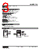 TCS-4F-R Datasheet HTML 3Page - M-System Co.,Ltd. 