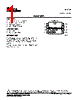 SN761663 Datasheet HTML 1Page - Texas Instruments 