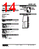 SML-E5-R Datasheet HTML 14Page - M-System Co.,Ltd. 