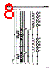 MSM6587 Datasheet HTML 8Page - OKI electronic componets 