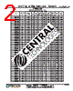 CTLL1005SF-R10J Datasheet HTML 2Page - Central Technologies 