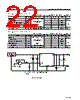 MSM586 Datasheet HTML 22Page - OKI electronic componets 