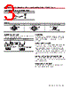914CE Datasheet HTML 3Page - Honeywell Solid State Electronics Center 