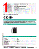 VAZ-LED-40MM-CLD-WH Datasheet HTML 1Page - Pepperl+Fuchs Inc. 