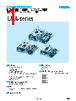LMA Datasheet HTML 1Page - COSEL CO., LTD. 