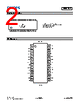 DGD2136M Datasheet HTML 2Page - Diodes Incorporated 