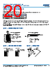 C0805Y393DGGACTU Datasheet HTML 20Page - Kemet Corporation 
