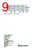 AMMC-5023 Datasheet HTML 9Page - Agilent(Hewlett-Packard) 