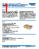 C0603X393DGGACTU Datasheet HTML 1Page - Kemet Corporation 