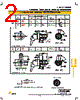 BY011U2CWCNQ2 Datasheet HTML 2Page - ITT Industries 