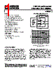 AD8352ACPZ-R7 Datasheet HTML 1Page - Analog Devices 
