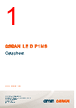 LEDP1MS-ETFQ-R Datasheet HTML 1Page - OSRAM GmbH 