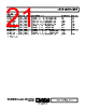 AD8505ACBZ-R7 Datasheet HTML 21Page - Analog Devices 