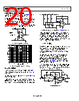 AD8605ARTZ-R2 Datasheet HTML 20Page - Analog Devices 