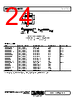 AD8605ARTZ-R2 Datasheet HTML 24Page - Analog Devices 