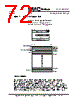 PM7367 Datasheet HTML 72Page - PMC-Sierra, Inc 