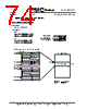PM7367 Datasheet HTML 74Page - PMC-Sierra, Inc 