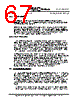 PM7367 Datasheet HTML 67Page - PMC-Sierra, Inc 