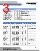 02400PM02T Datasheet HTML 3Page - Ashcroft, Inc. 