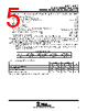 TLV2211CDBV Datasheet HTML 5Page - Texas Instruments 