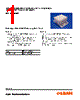 SPLMANIFOLD01 Datasheet HTML 1Page - OSRAM GmbH 