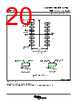SN74HCS393DYYR.A Datasheet HTML 20Page - Texas Instruments 