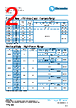 PCF2512PR-RFA Datasheet HTML 2Page - TT Electronics. 