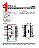 CY28800 Datasheet HTML 1Page - SpectraLinear Inc 