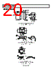 AD8605ARTZ-R2 Datasheet HTML 20Page - Analog Devices 