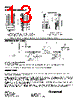 HX6256 Datasheet HTML 13Page - HONEYWELL 