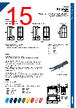 KL393DZ Datasheet HTML 15Page - APEM 