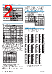 R-752-R Datasheet HTML 2Page - TOKYO KEISO CO.,LTD. 